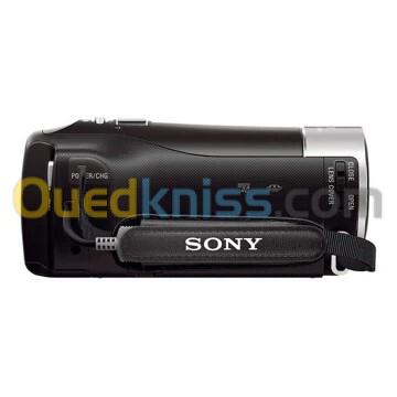 SONY HDR-CX405 - CAMÉSCOPE FHD - ZOOM 60X - OBJECTIF 26.8MM - STABILISATEUR -50MBPS -LCD 2.7"- NOIR 4