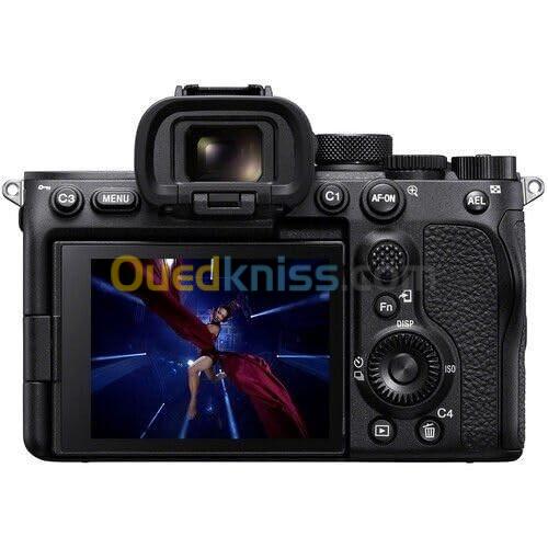 SONY ALPHA 7S III - ILCE-7SM3 - APPAREIL PHOTO NUMÉRIQUE - HYBRIDE PLEIN FORMAT - 12.1MP - 4K 120P - WI-FI - BLUETOOTH - BOÎTIER NU 3
