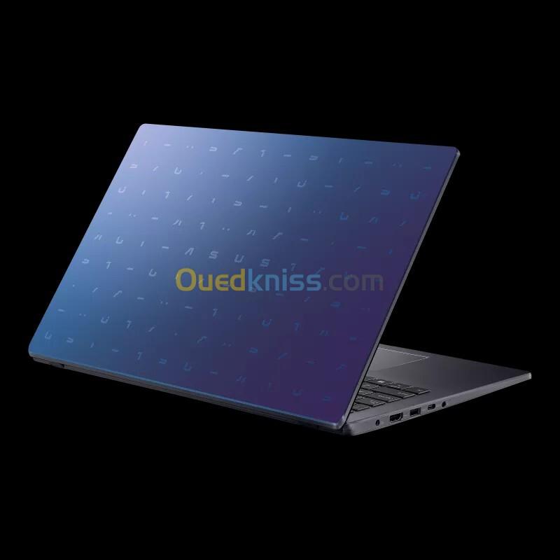 ASUS VIVOBOOK GO 15 - E510KA - CELERON N4500 - 8GO RAM - 256GO SSD - 15.6" HD - WIN 11 - STAR BLACK 2