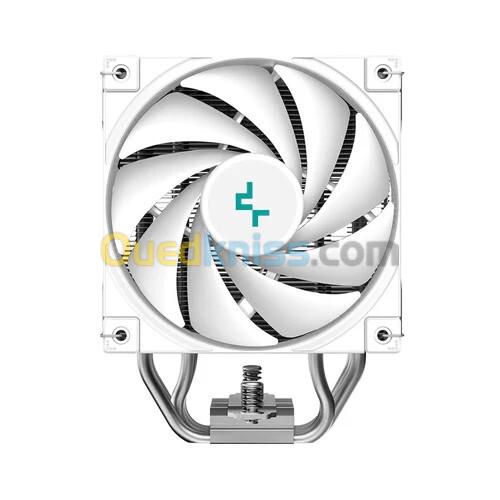 DEEPCOOL AK500S DIGITAL SE - AIRCOOLING ÉCRAN DIGITAL - ARGB - 120 MM PWM - 1850 RPM - INTEL & AMD - WHITE 4