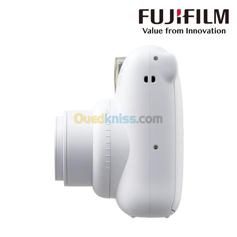 FUJIFILM INSTAX MINI 12 - INSTANT CAMERA - EXPOSITION AUTOMATIQUE - OBJECTIF INTÉGRÉ - BLANCH - BLUE 6