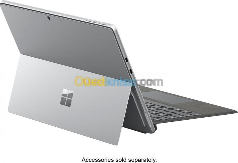  Microsoft Surface Pro 9 - Intel Core I5-1235U - 8GB - SSD 128GB - Platinum - 13 Inch - Windows 11