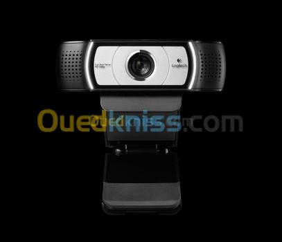  Logitech Webcam C930e Full HD 1080p