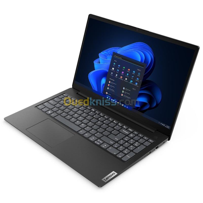 LENOVO V15 G4 AMN - RYZEN 5 7520U - 8GO - 512GO SSD - 15.6" fHD - TYPE-C - AMD RADEON - BLACK 2