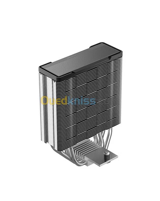 DEEPCOOL AG400 ARGB G2 - AIRCOOLING 120 MM - INTEL & AMD - 220W TDP - 2000 RPM - INTEL & AMD - BLACK 5