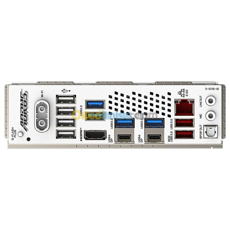 GIGABYTE X870E AORUS ELITE WIFI7 ICE - CARTE MÈRE ATX - SOCKET AM5 3
