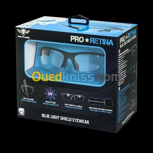 Lunette discount pro gamer