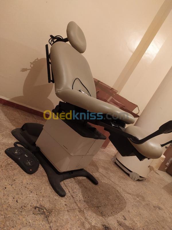  Chaise électrique de diagnostique