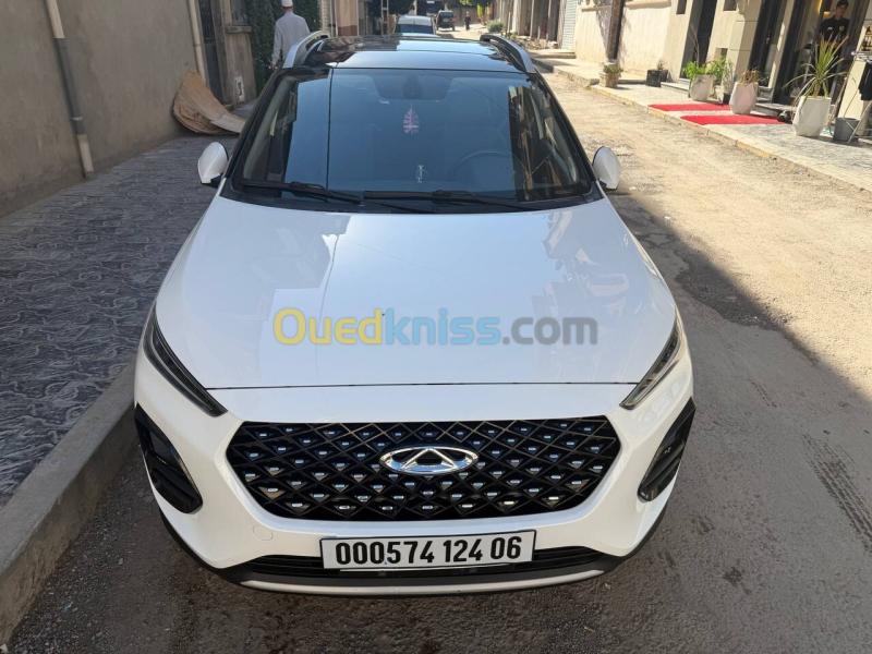 Chery Tiggo 2 pro 2024 Full option