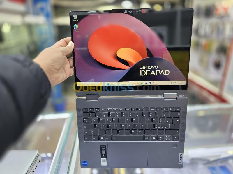 Lenovo ideapad 5 2-in-1 i5-13420H 16G/512G Jamais utilisè 3