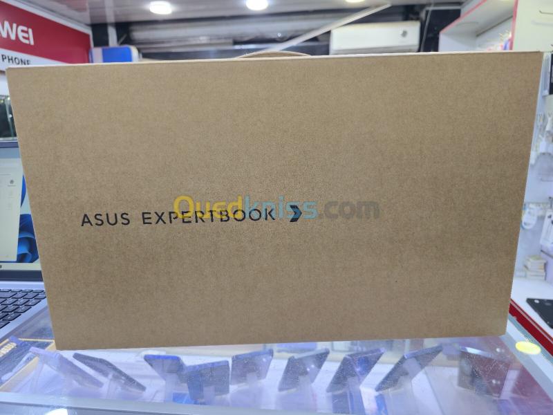 ASUS Expertbook P1503 i3 13eme Sous emballage
