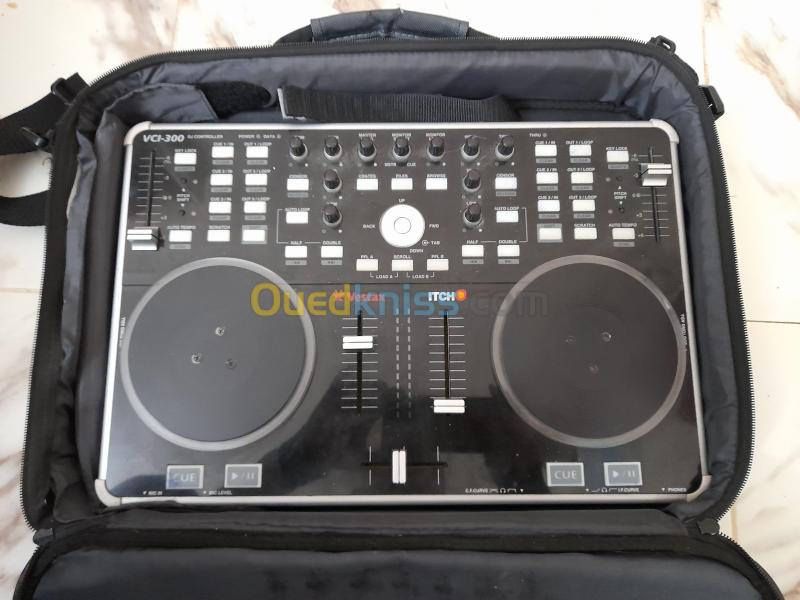  DJ Controller Vestax VCI-300