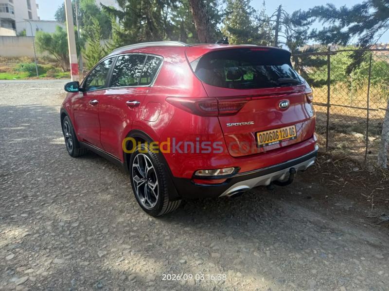 Kia Sportage 2020 Gt Line 9