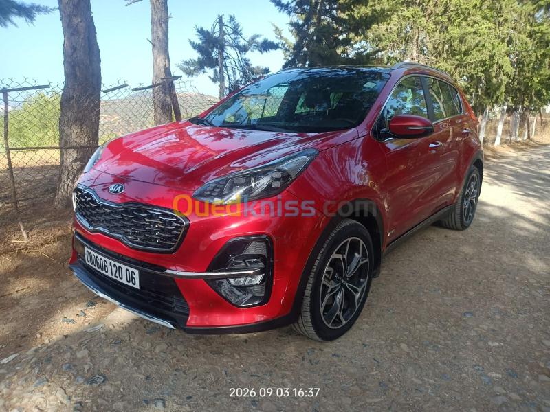 Kia Sportage 2020 Gt Line