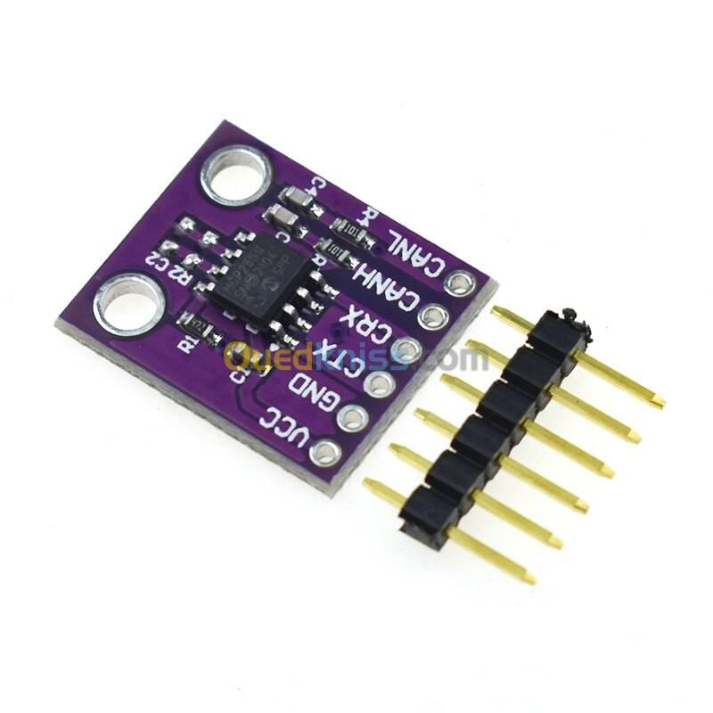 CJMCU-2551 Module d'interface bus CAN haute vitesse arduino 8