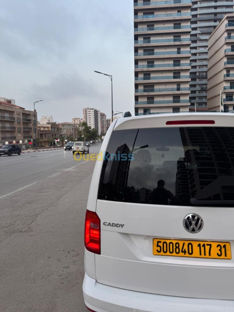Volkswagen Caddy 2017 Confortline 2