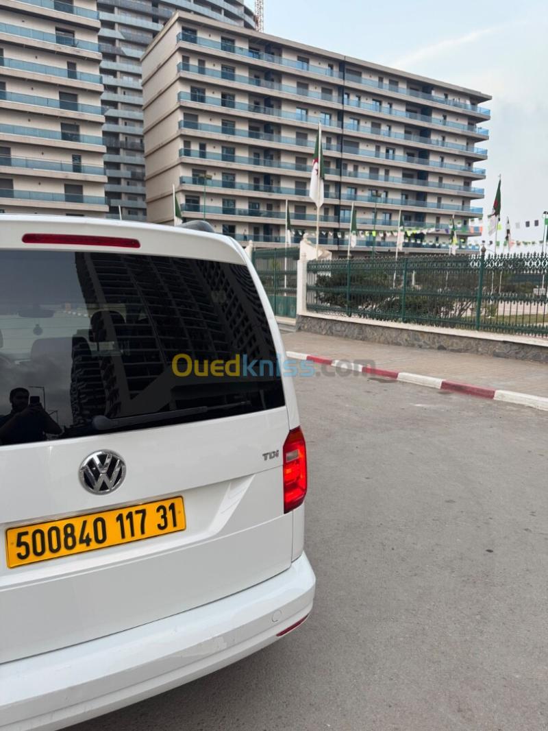 Volkswagen Caddy 2017 Confortline