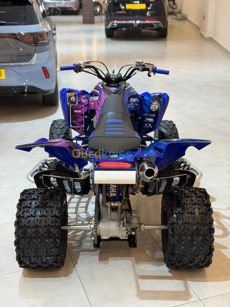 Yamaha Raptor 700r 2022 12