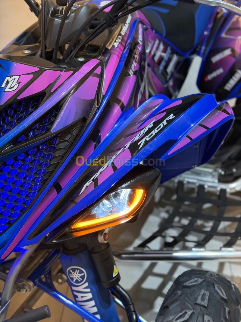 Yamaha Raptor 700r 2022 17