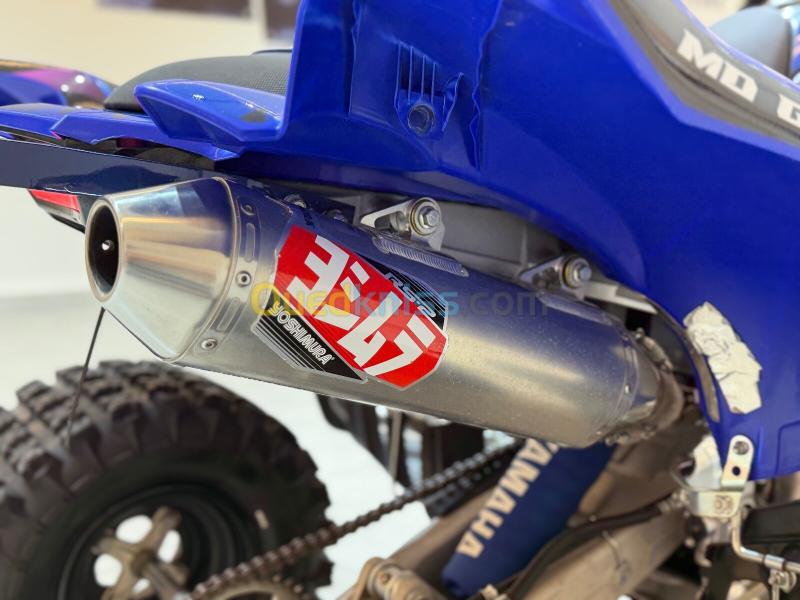 Yamaha Raptor 700r 2022 11