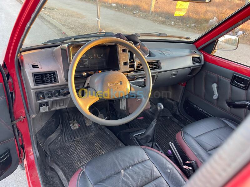 Suzuki Maruti 800 2009 Maruti 800 10
