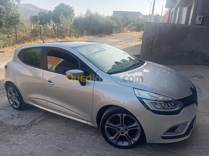 Renault Clio 4 2019 GT Line + 5
