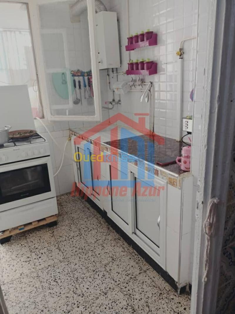 Vente Appartement F3 Annaba Annaba 6