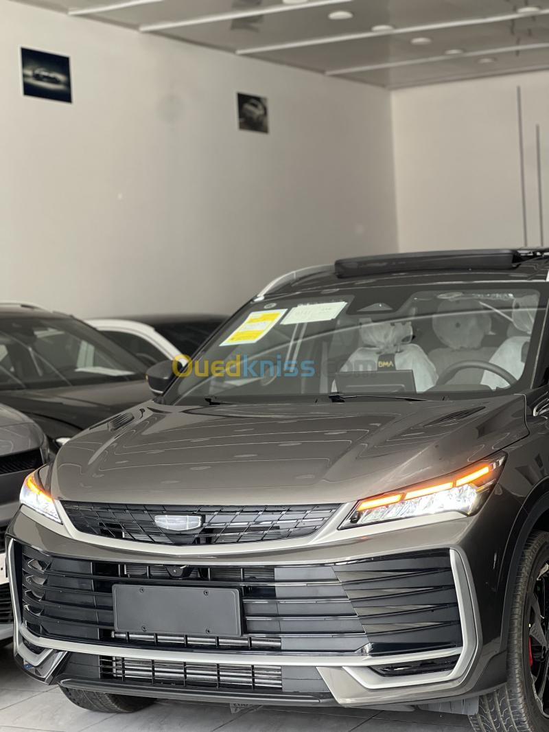 Geely Coolray 2026 Battle  3