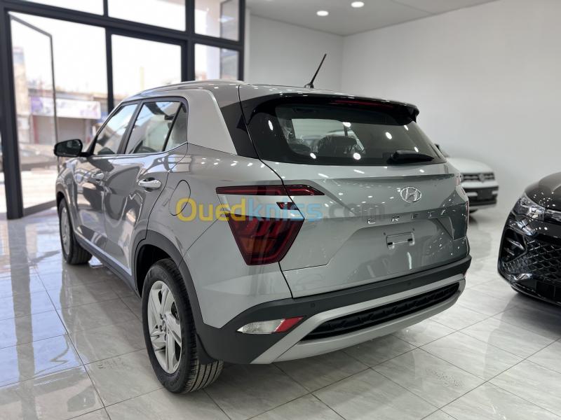 Hyundai Creta 2025 Excutive  5