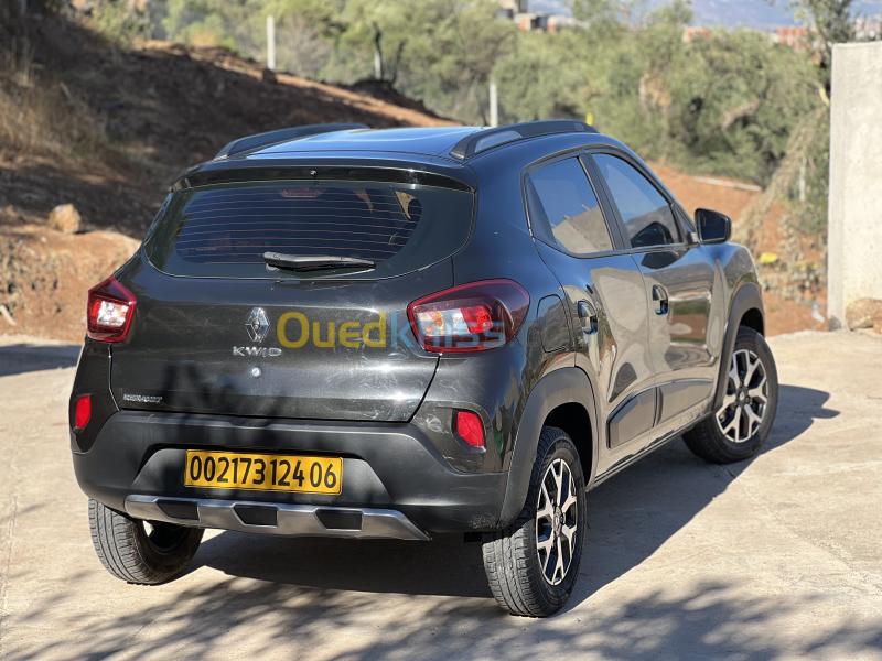 Renault Kwid 2024 Outsider 2