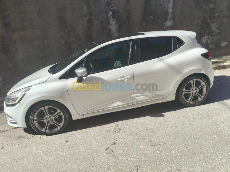 Renault Clio 4 2019 Gt line 4