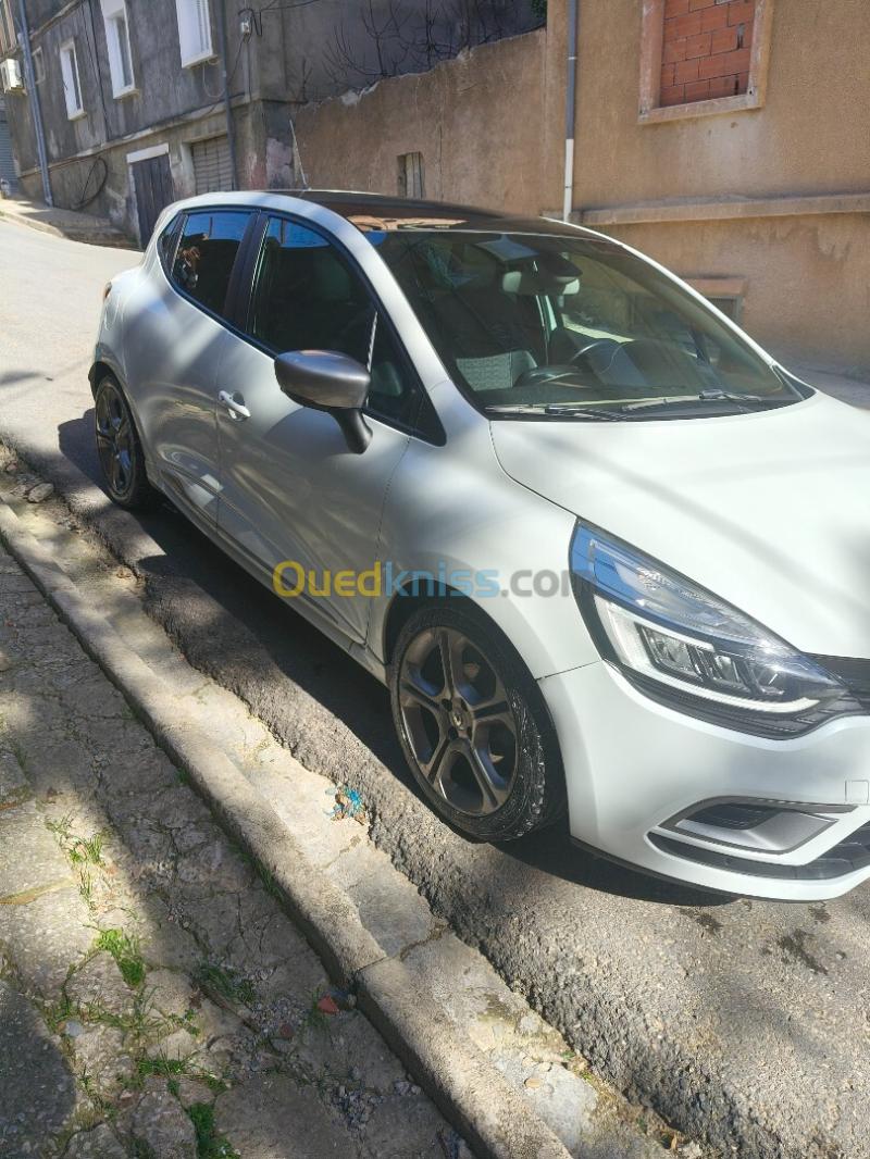 Renault Clio 4 2019 Gt line 2