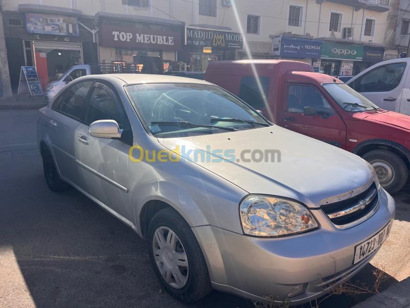 Chevrolet Optra 4 portes 2007 Optra 4 portes