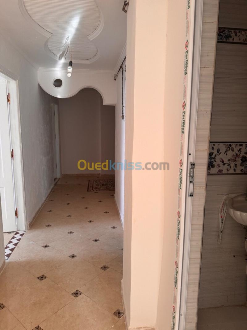 Vente Appartement F4 Relizane Relizane