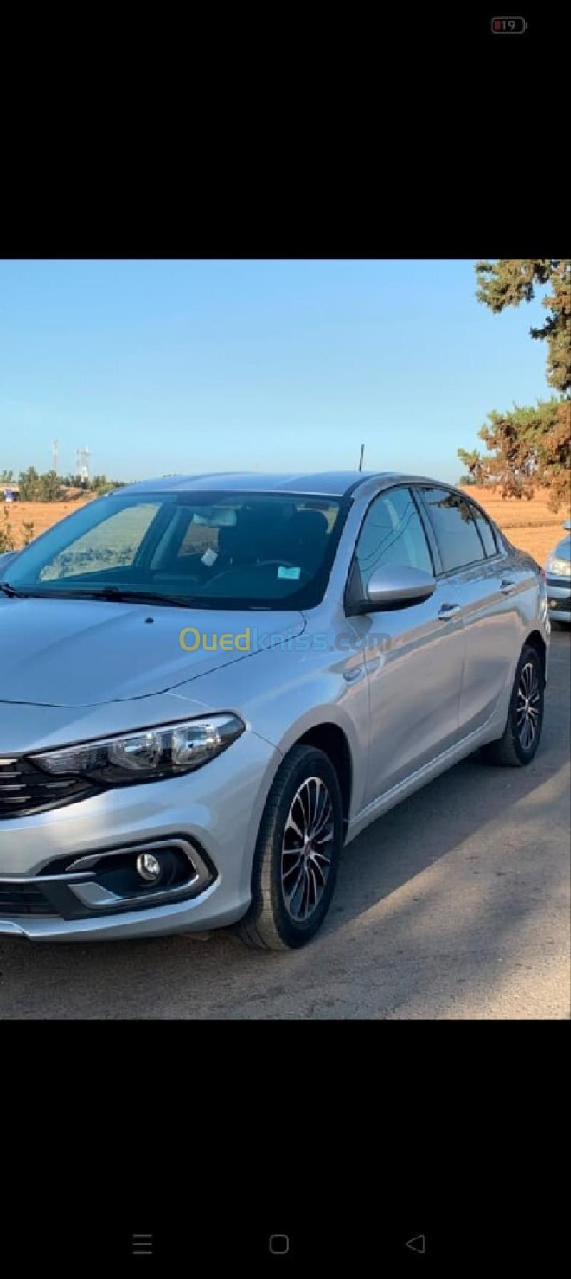 Fiat Tipo Sedan 2024 Life 3