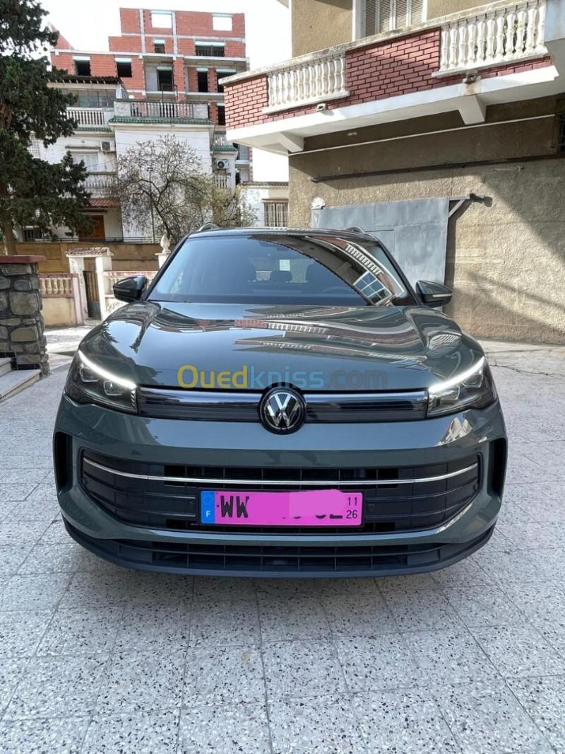 Volkswagen Tiguan 2026 