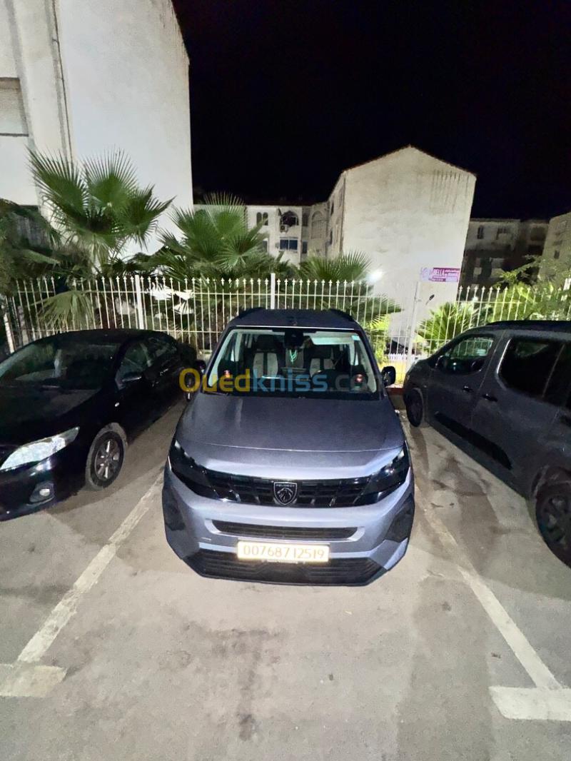 Peugeot Rifter 2025  6