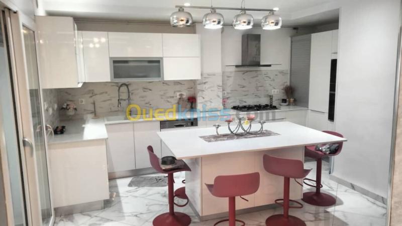 Vente Appartement Duplex F6 Alger Bouzareah 5