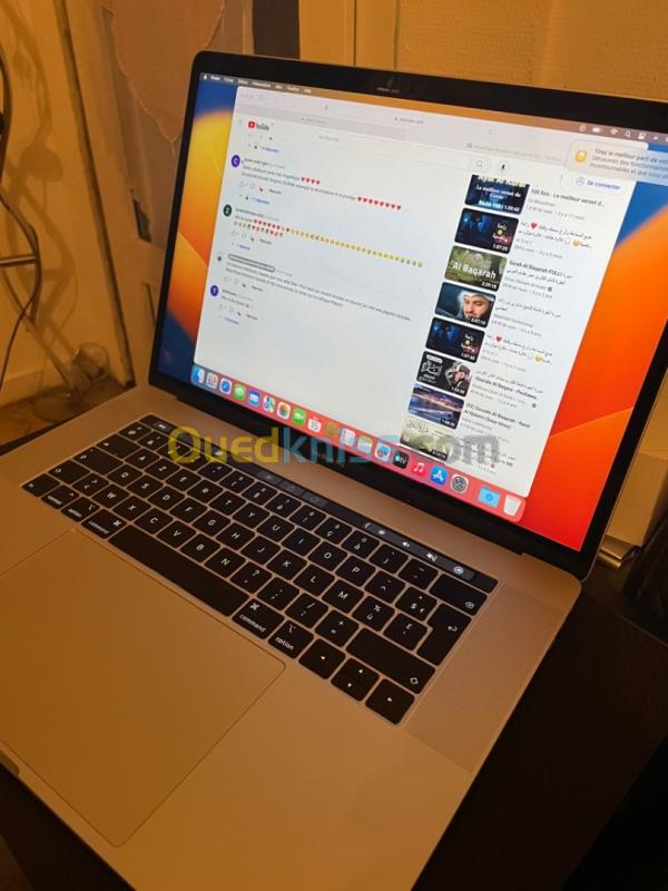  MacBook Pro 15 i9 32go ram