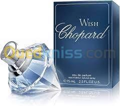  Achat London UK / Original Suisse / Parfum / Chopard / Wish / 75 ML / FEMME