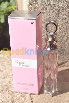  *ORIGINAL USA* Parfum Femme Mauboussin 100 ML