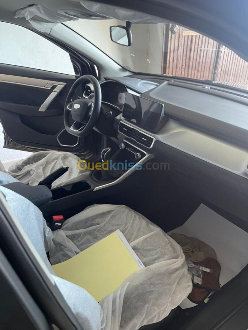 Geely Coolray 2026 Manuel 10