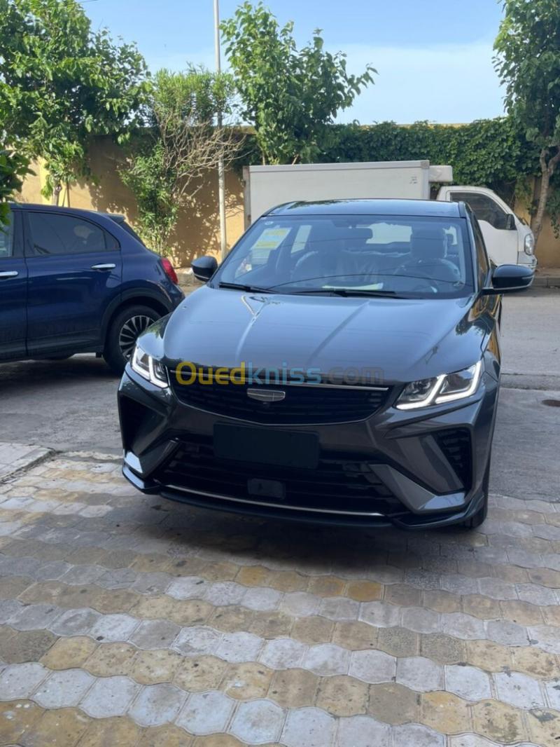 Geely Coolray 2026 Manuel 2