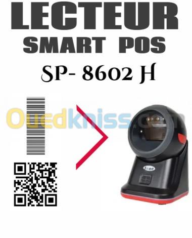  LECTEUR FIXE SMART POS 2D SP-8602H
