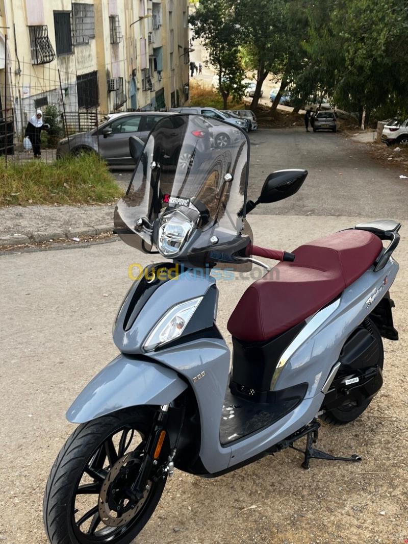 Sym Symphony st 200 2025