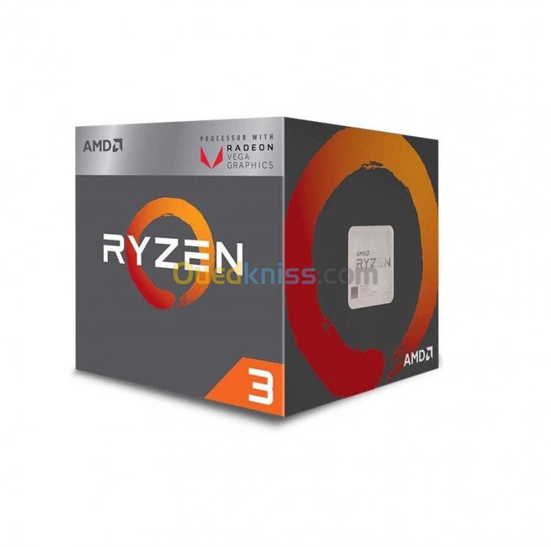 AMD RYZEN 3 3200G BOX
