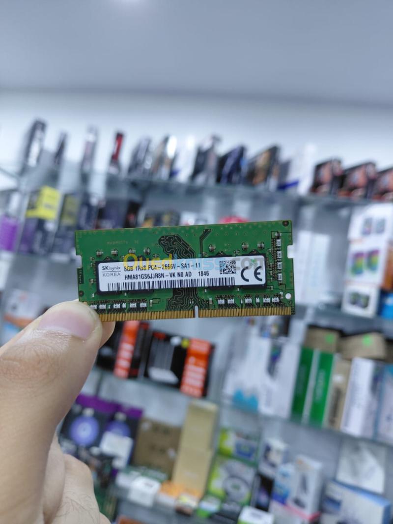 RAM Laptop DDR4 8gb 2666