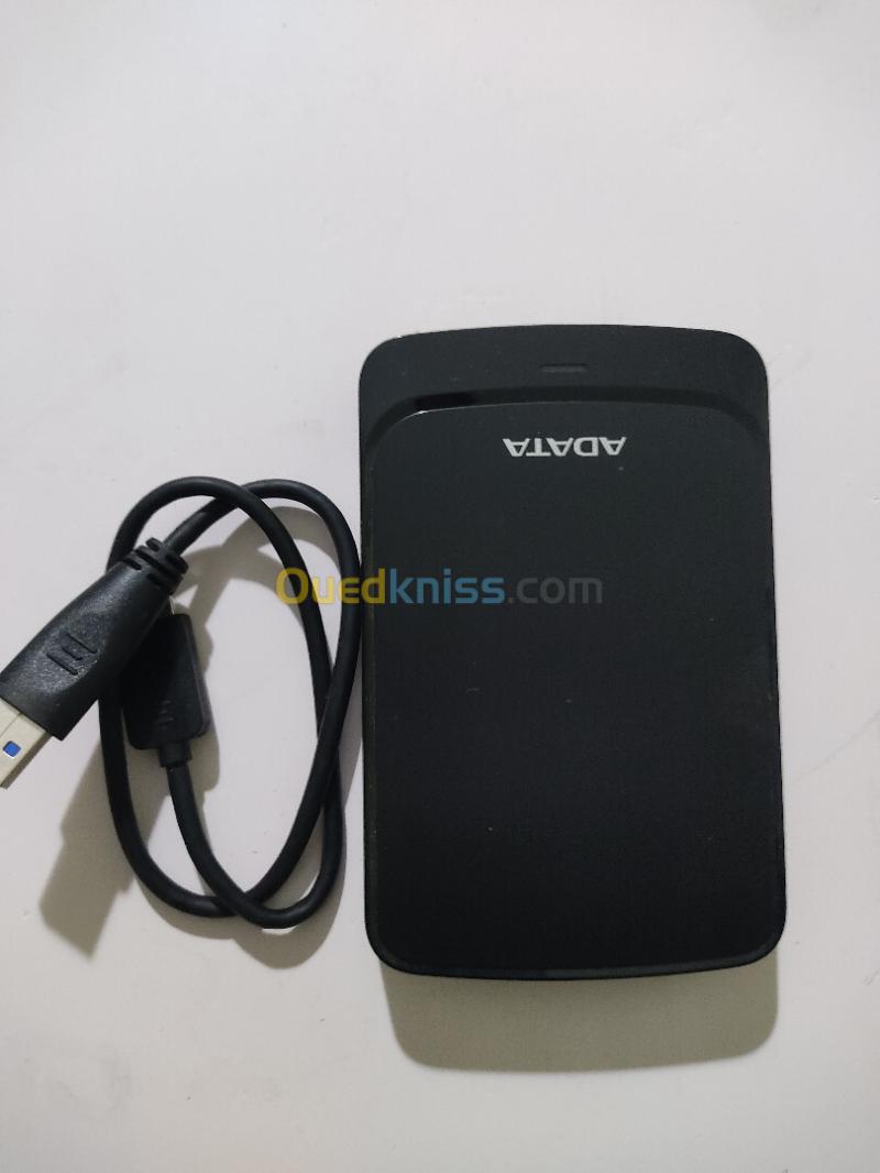 DISQUE DUR 5T ADATA EXETERNE HV320 2