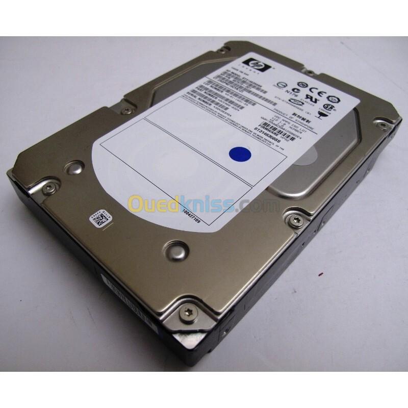 Disque SAS 146gb 15K sas 3.5