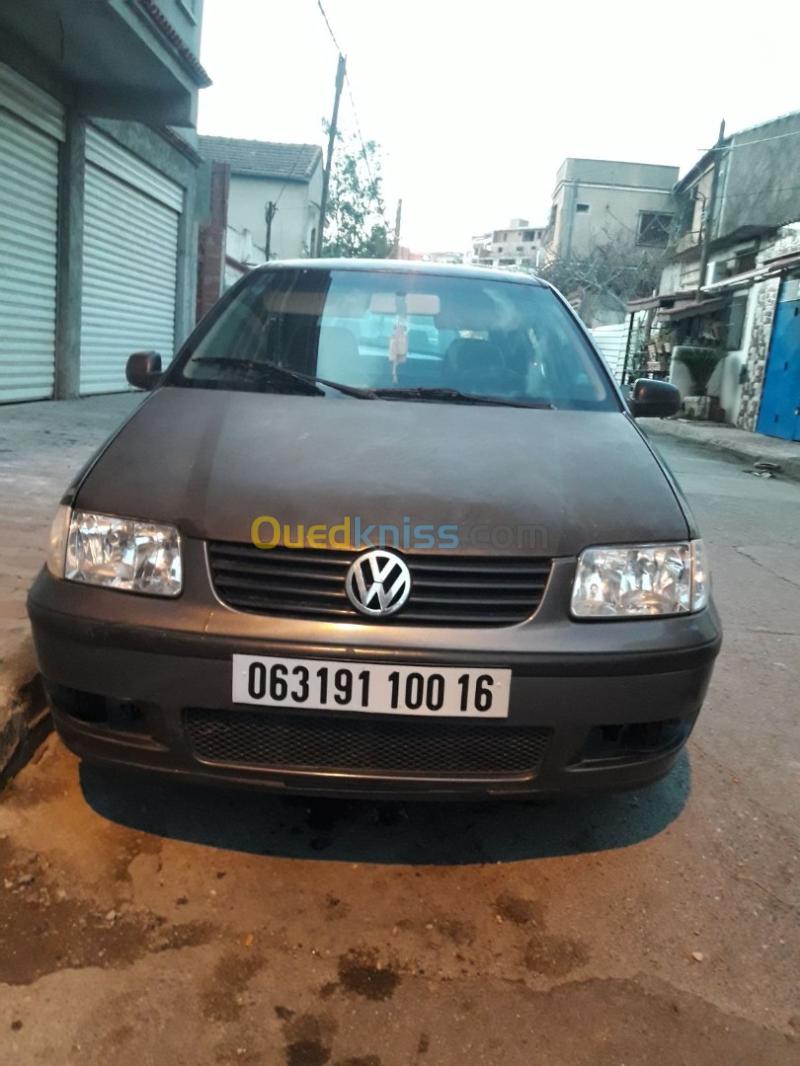 Volkswagen polo 2000 sdi Alger Algérie